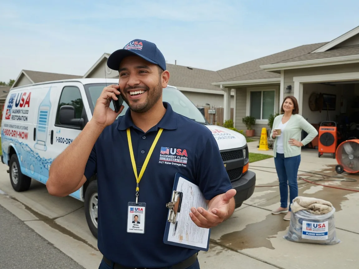Basement Flood Cleanup Lewiston, MN FAQs